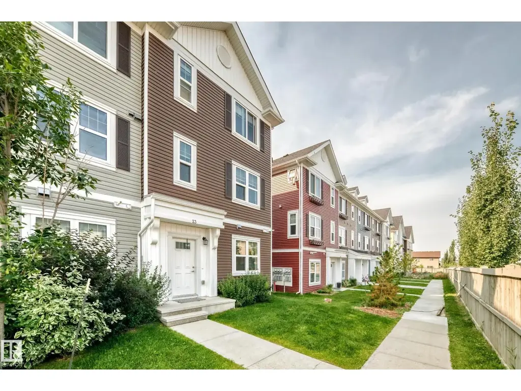 #23 903 Crystallina Nera Wy Nw, Edmonton
