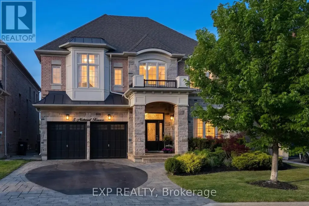 5 Natural Terrace, Brampton (Credit Valley)