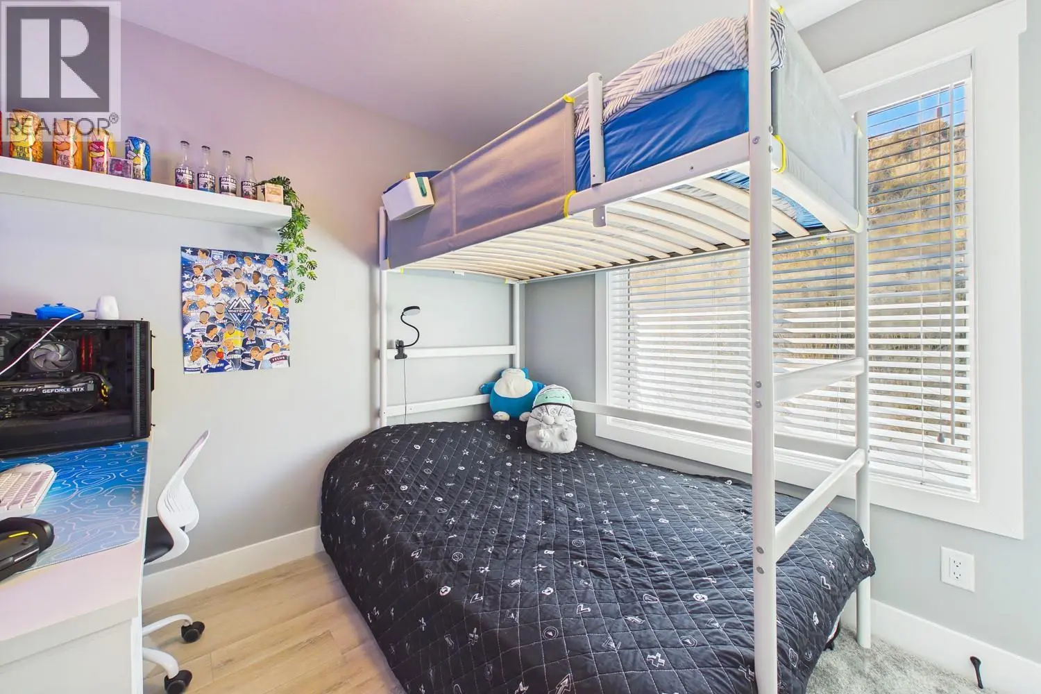 439 Redtail Court. Kelowna, British Columbia