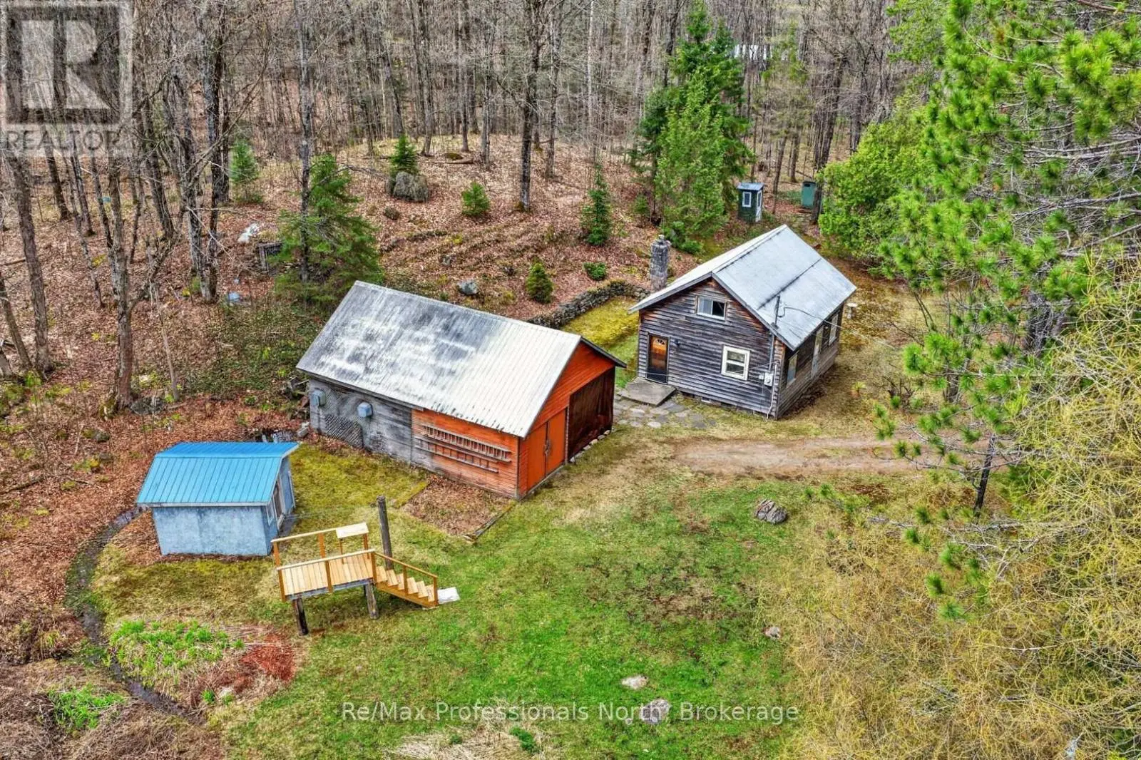 3640 Muskoka Rd 117 Road E, Lake of Bays (Ridout)