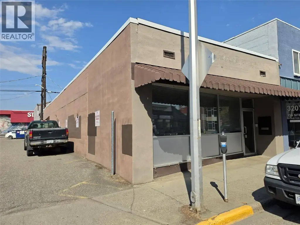 3209/3211 31 Avenue, Vernon