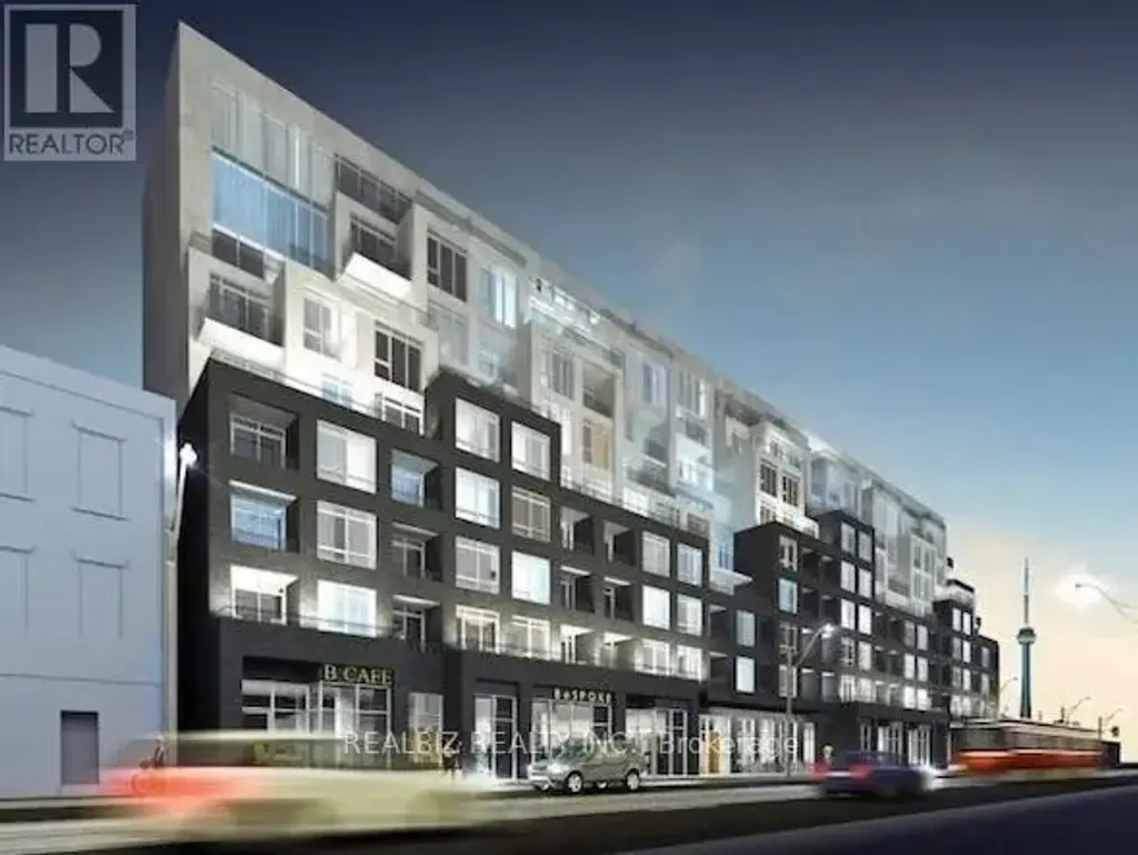212 - 783 Bathurst Street, Toronto (University)