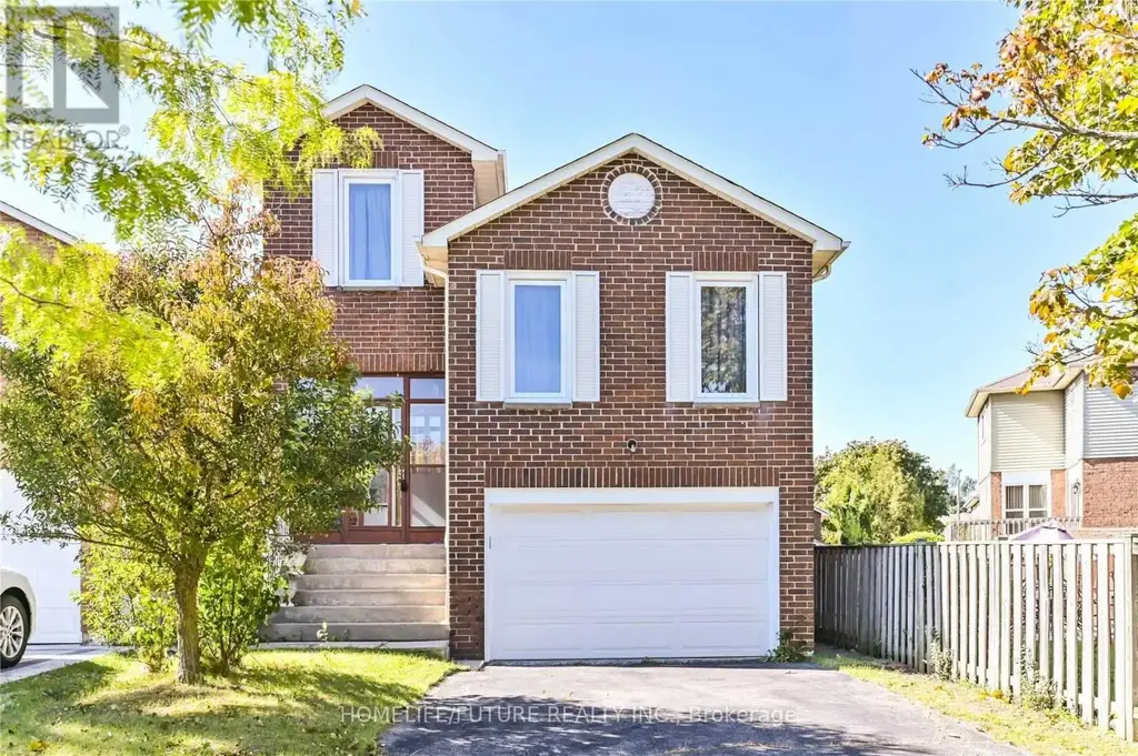 Bsmt - 3 Maresfield Drive, Toronto (Milliken)