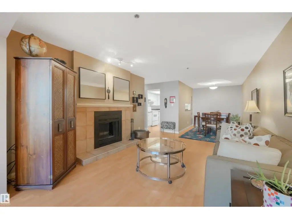 #203 10171 119 St Nw, Edmonton