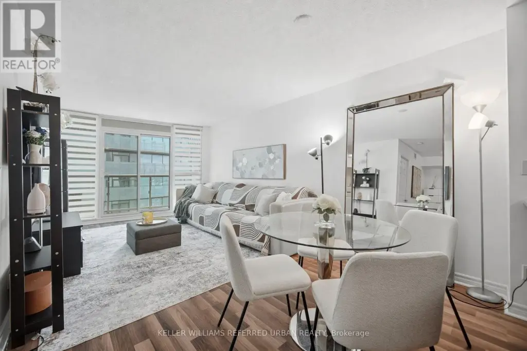 3708 - 19 Grand Trunk Crescent, Toronto (Waterfront Communities)