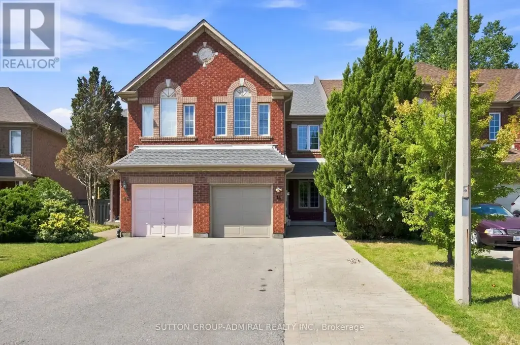 14 Craddock Street, Vaughan (Maple)