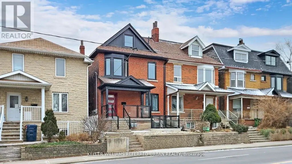 1 - 783 Dufferin Street, Toronto (Dufferin Grove)