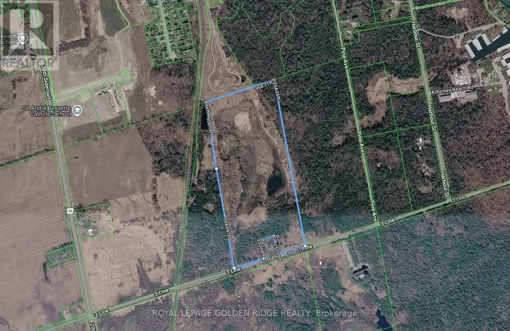 1354 3rd Line, Innisfil