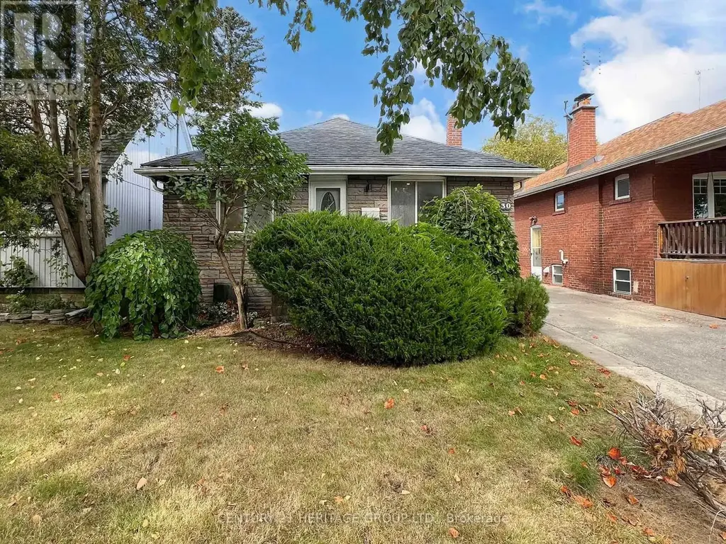 Lower Unit - 30 Struthers Street, Toronto (Mimico)