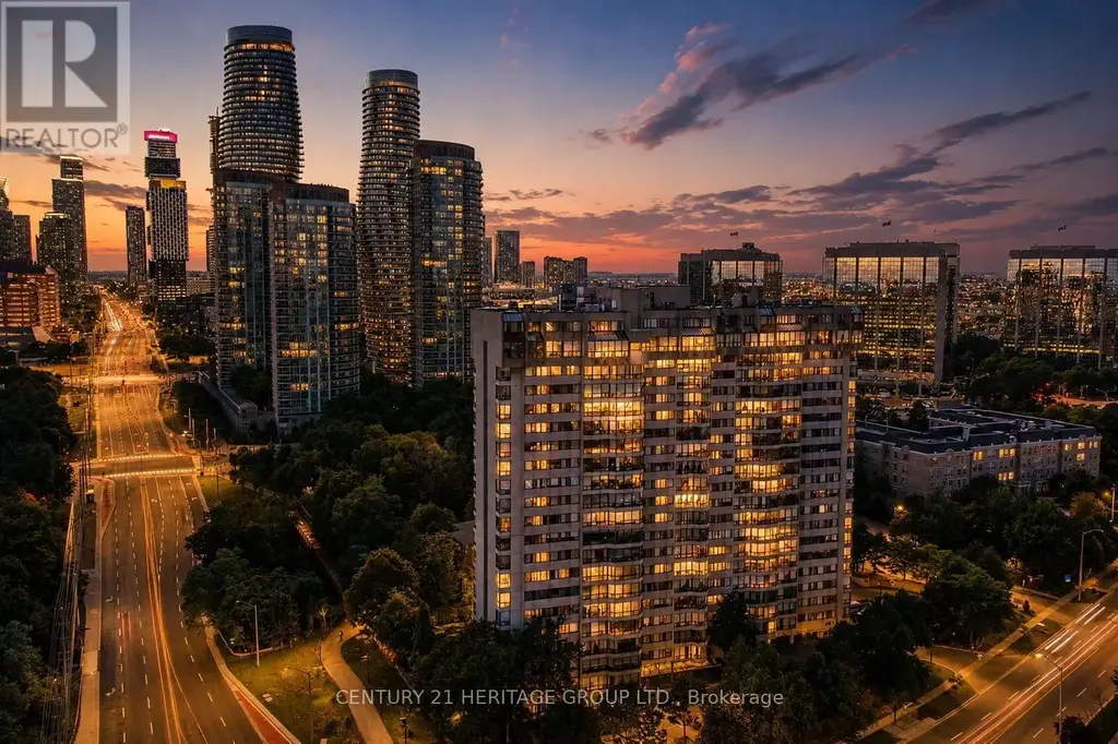 Ph1 - 200 Robert Speck Parkway, Mississauga (City Centre)
