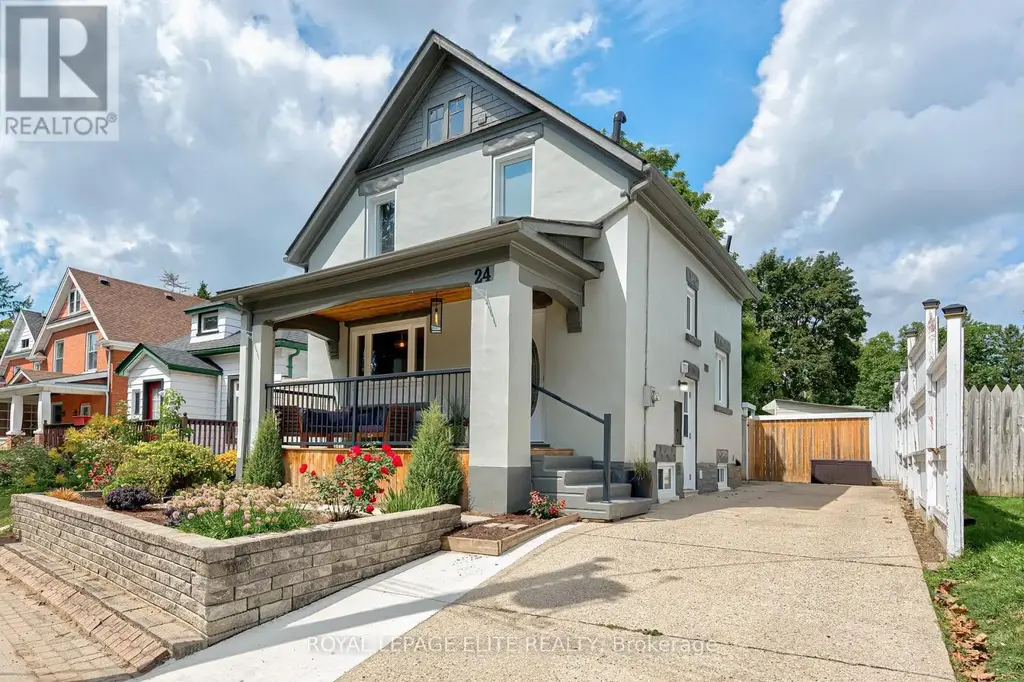 24 Stahl Avenue, Kitchener