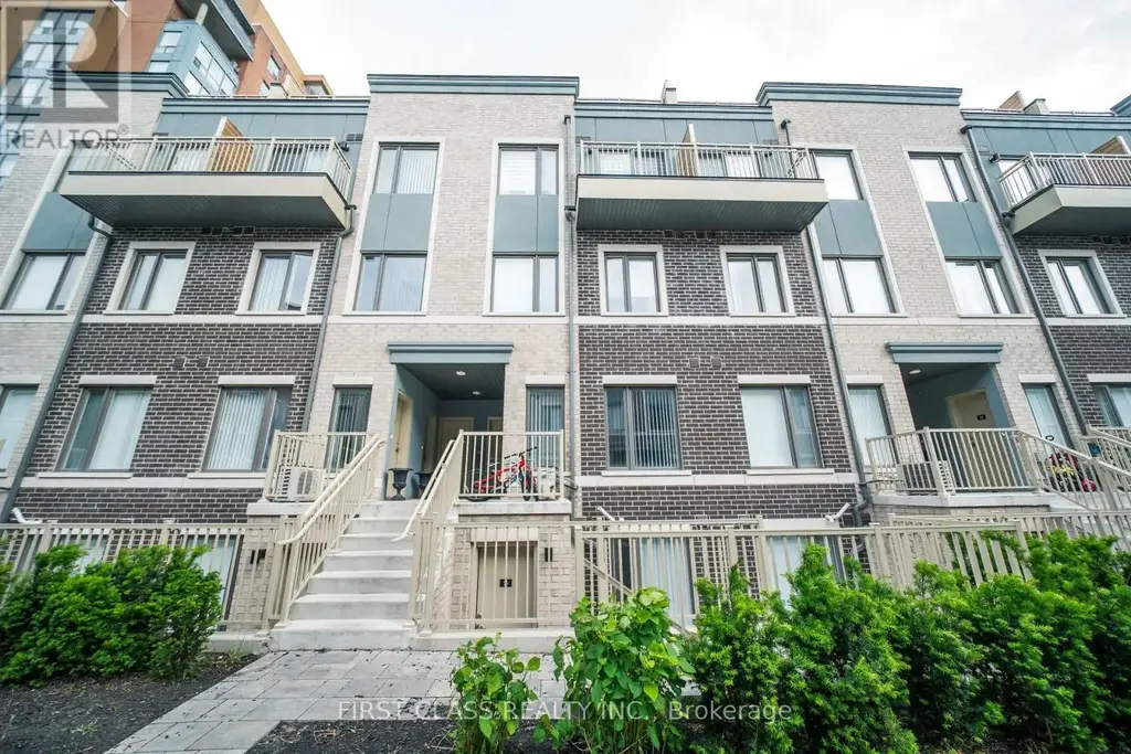 56 - 5 William Jackson Way, Toronto (New Toronto)
