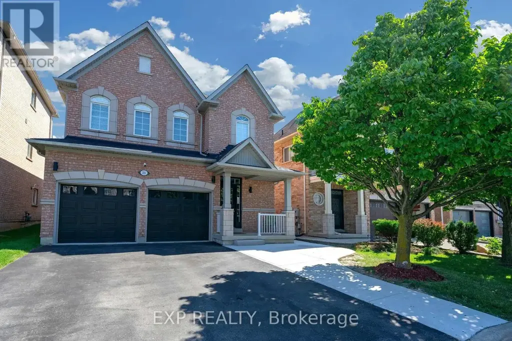 25 La Cassandra Drive, Vaughan (Vellore Village)