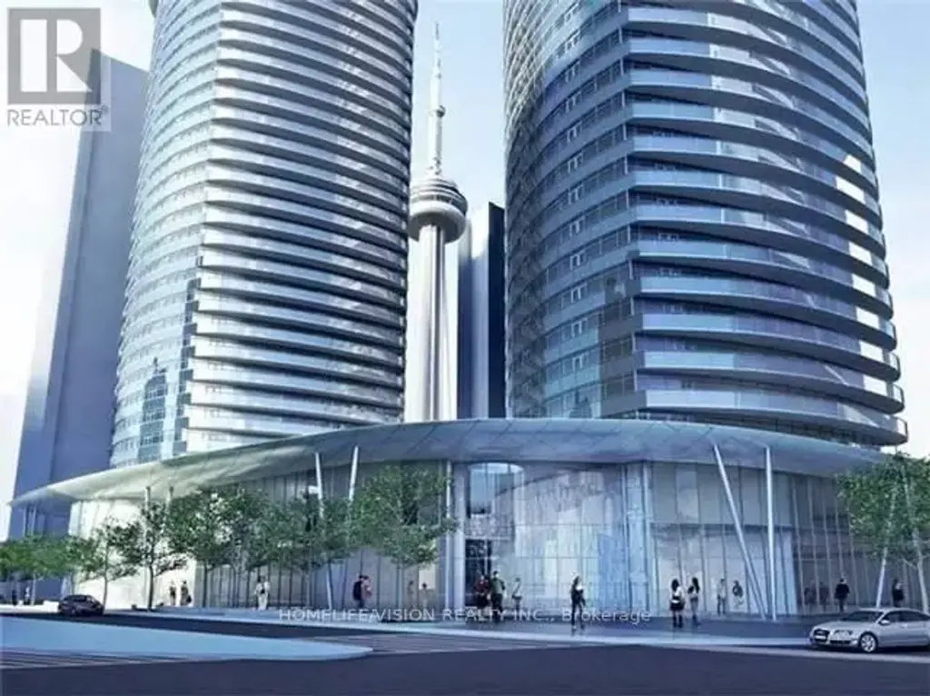 1601 - 14 York Street W, Toronto (Waterfront Communities)