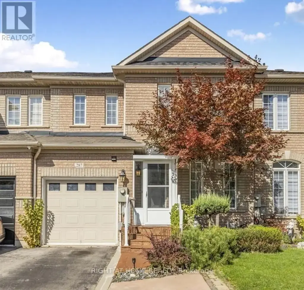 Bsmnt - 287 Wildberry Crescent, Vaughan (Vellore Village)