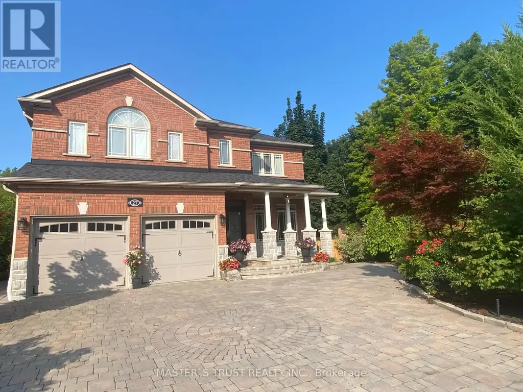 27 Jaylynn Court, Vaughan (Sonoma Heights)