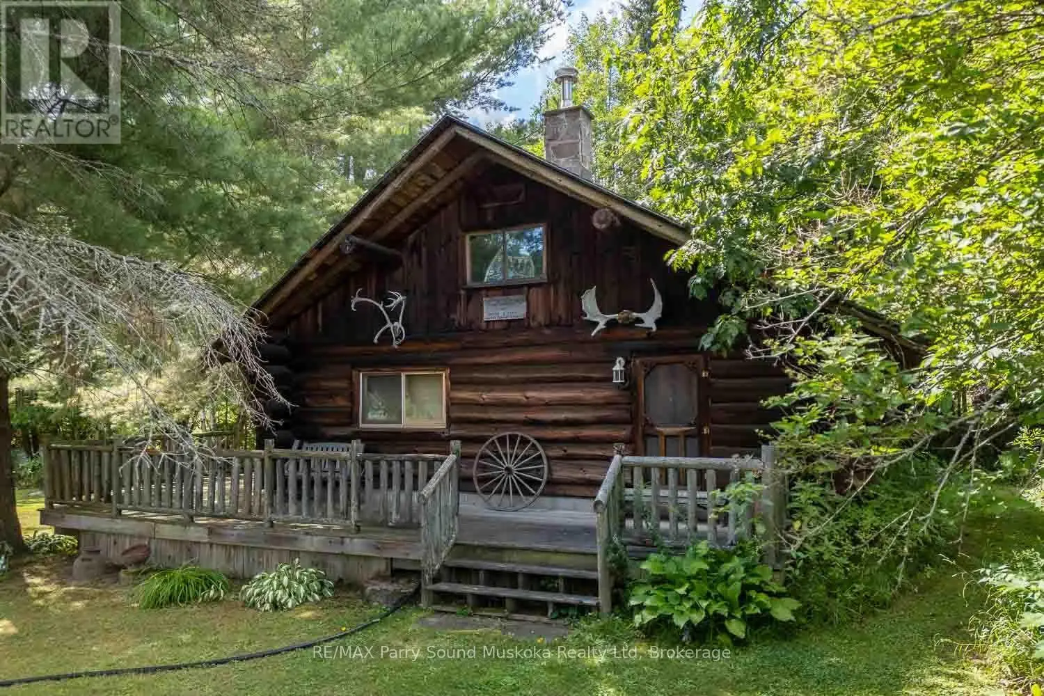 4 Mary Street, Magnetawan (Ahmic Harbour)