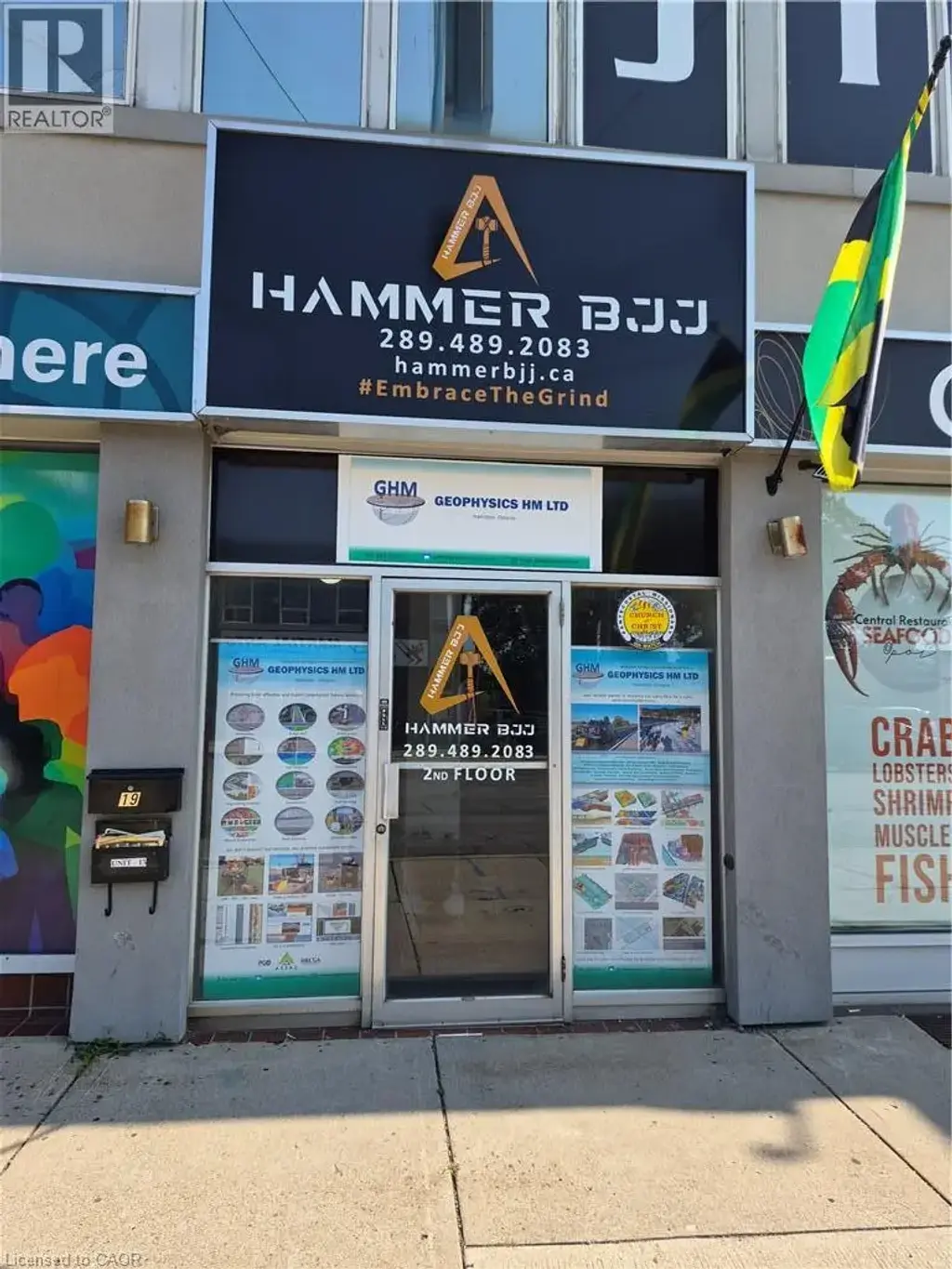 289 Queenston Road Unit# 17 & 19, Hamilton