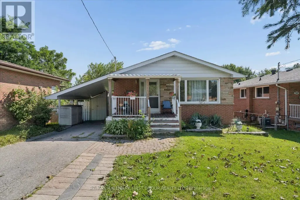 531 Harmony Road S, Oshawa (Donevan)