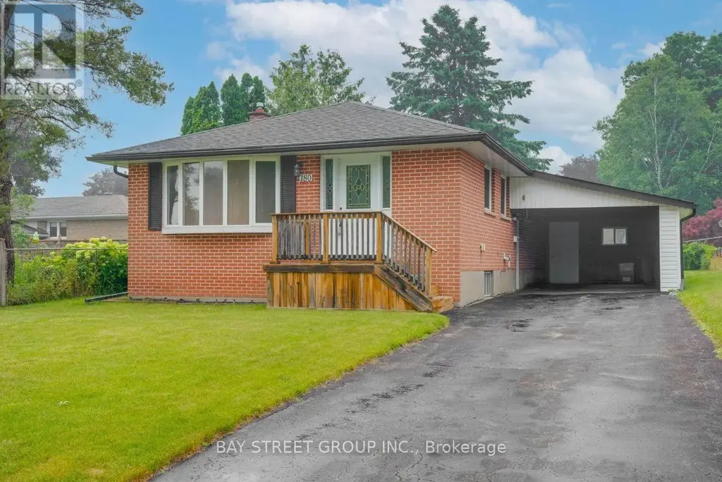 180 Rose Street, Barrie (Wellington)