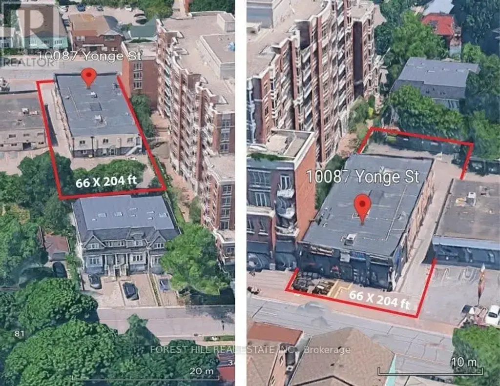 10087 Yonge Street, Richmond Hill (Crosby)