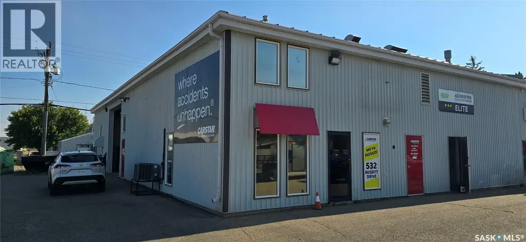 445 4th Street, Estevan