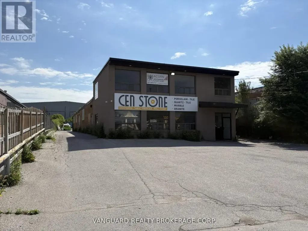 101 Rivalda Road, Toronto (Humbermede)