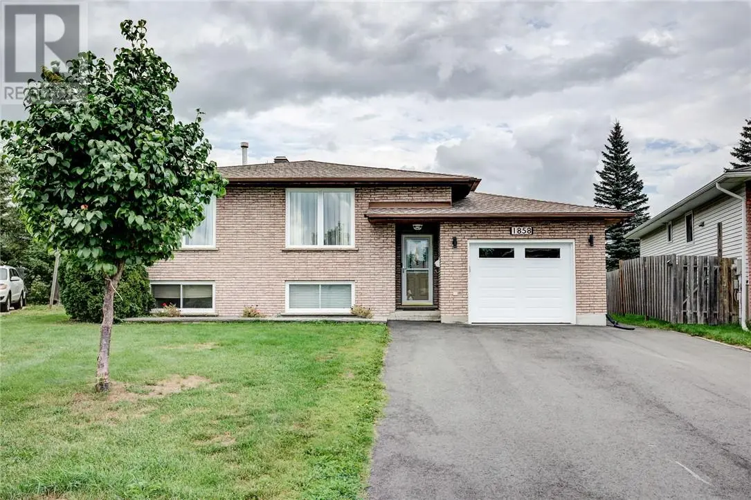 1858 Covewood Crescent, Sudbury