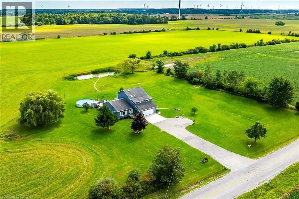 450 Concession 6 Road, Fisherville