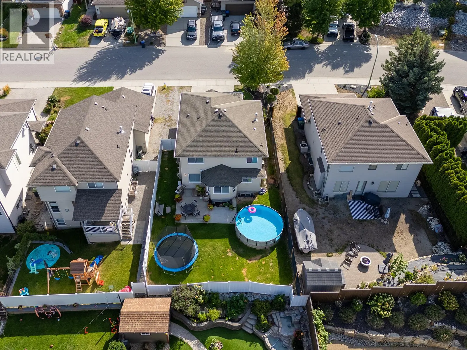 606 South Crest Drive. Kelowna, British Columbia