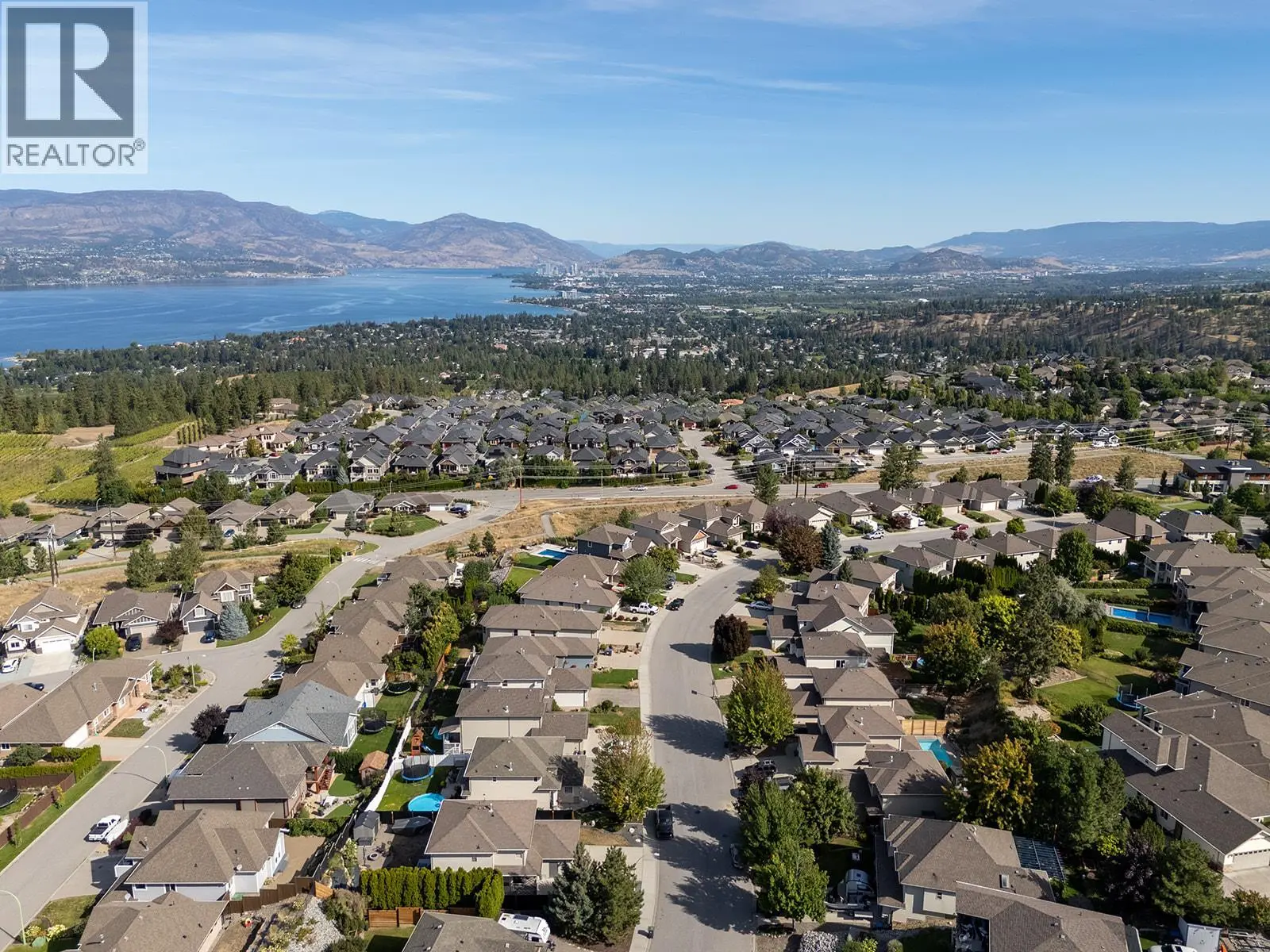 606 South Crest Drive. Kelowna, British Columbia