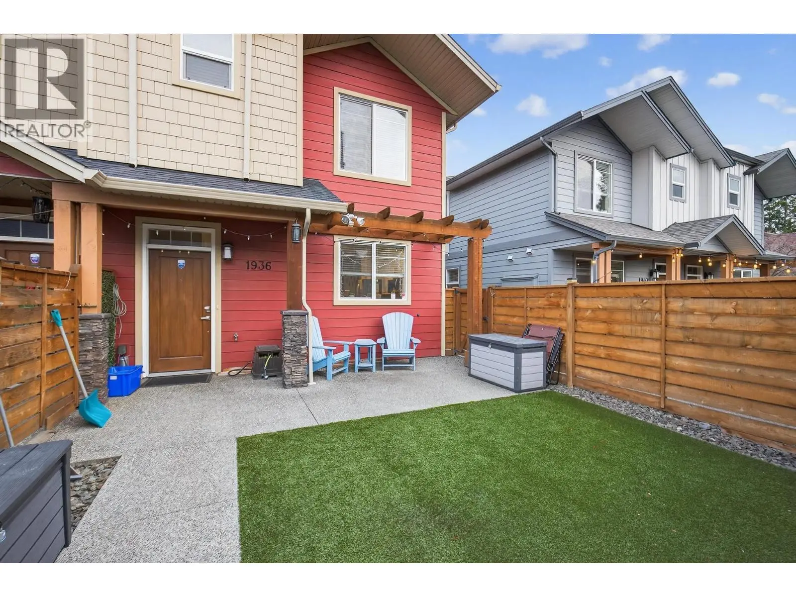 1936 Ethel Street. Kelowna, British Columbia