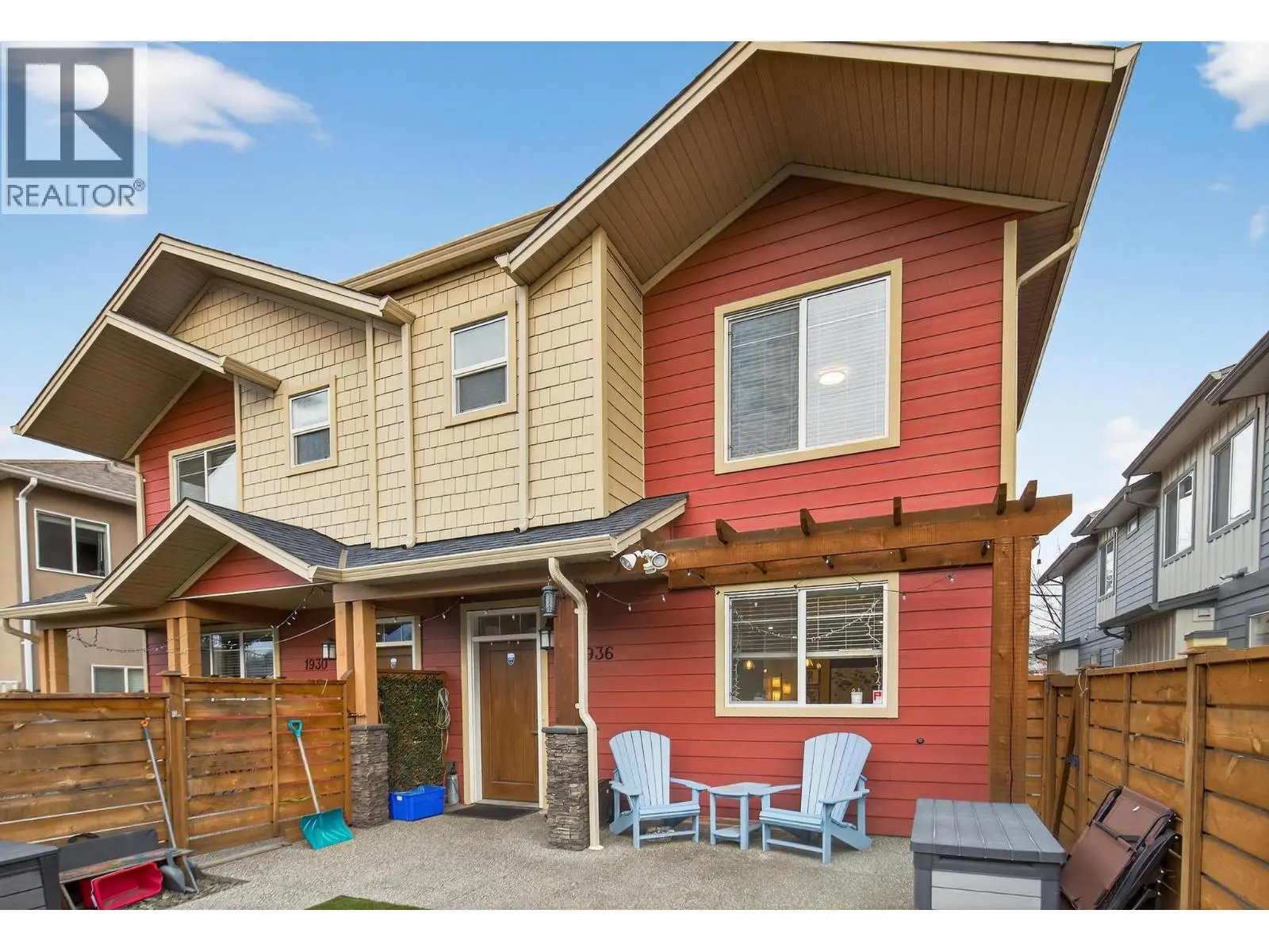 1936 Ethel Street. Kelowna, British Columbia
