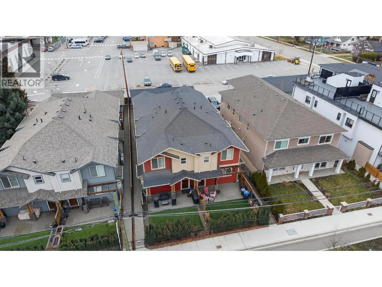 1934 Ethel Street. Kelowna, British Columbia