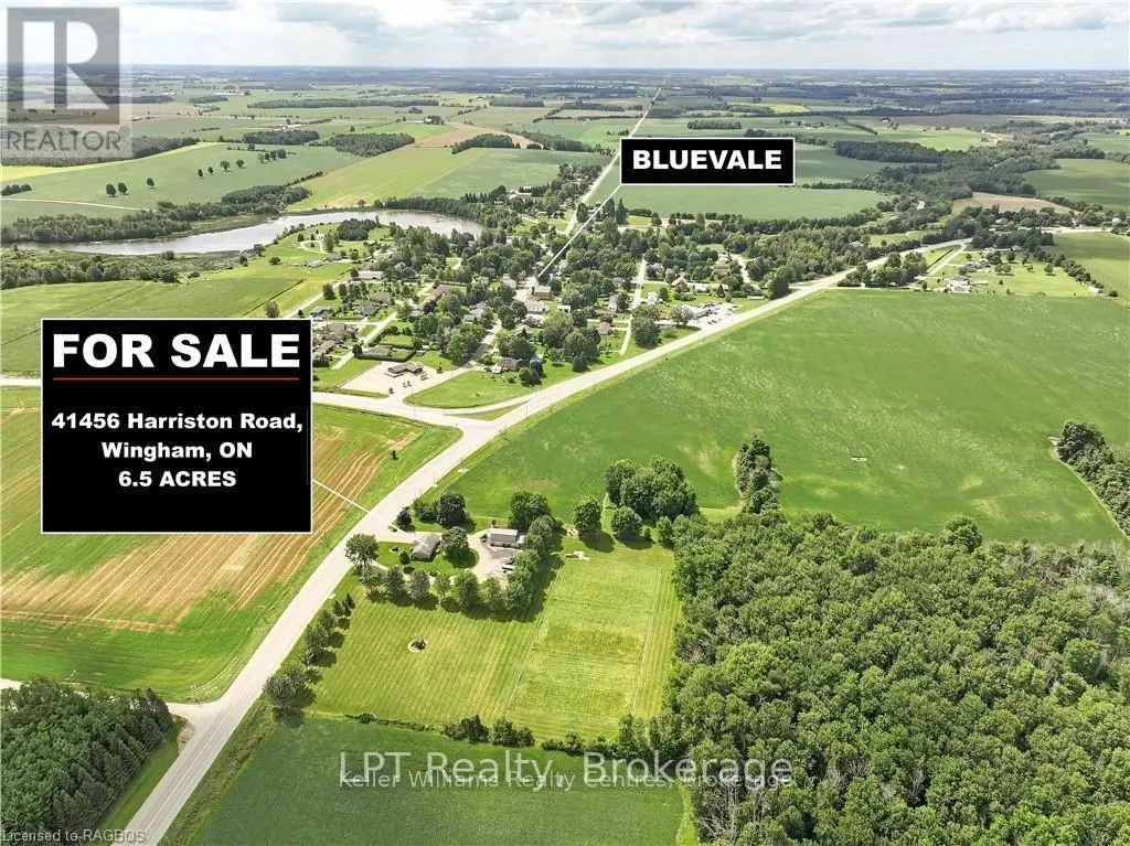 41456 Harriston Road, Morris Turnberry (Turnberry)
