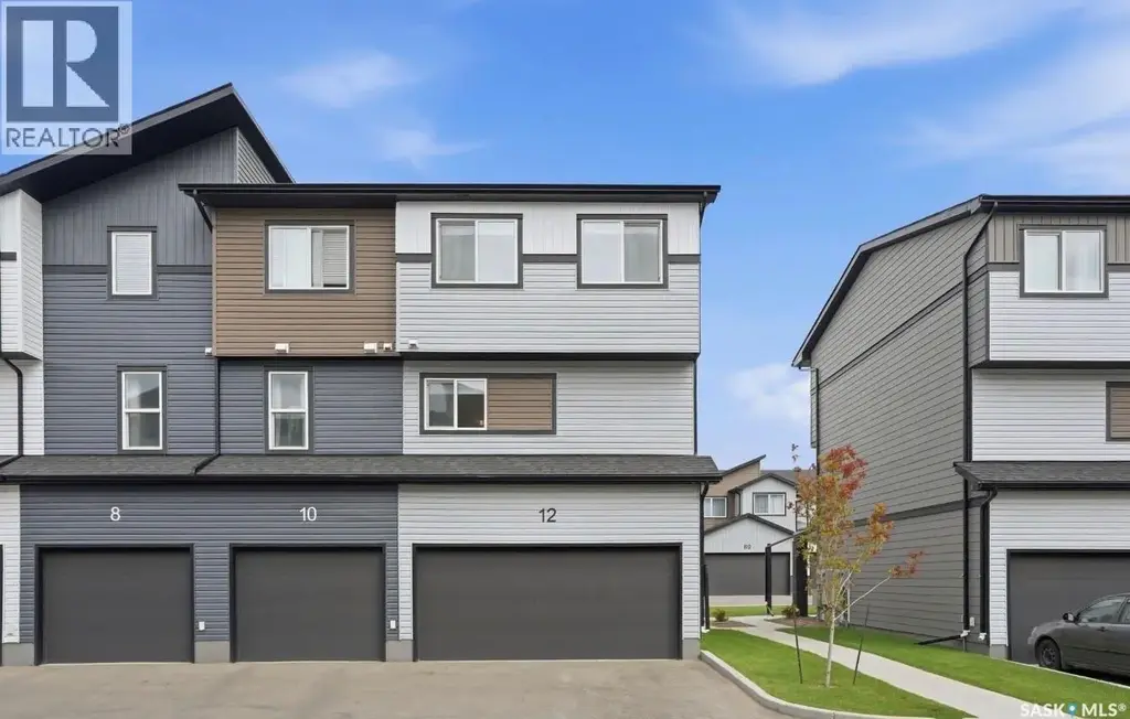 12 651 Dubois Crescent, Saskatoon