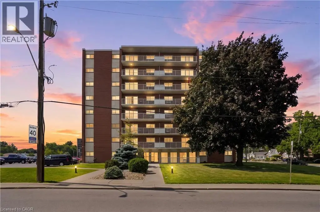 8 Woodman Drive S Unit# 208, Hamilton