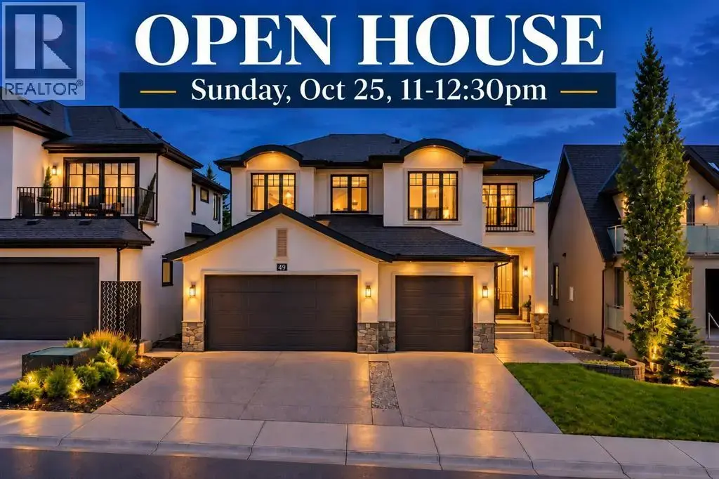 49 Aspen Ridge Green Sw, Calgary