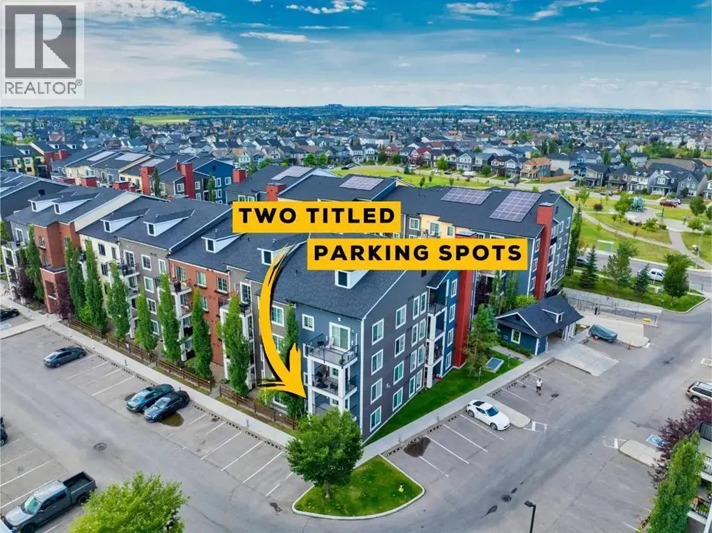 3209, 755 Copperpond Boulevard Se, Calgary