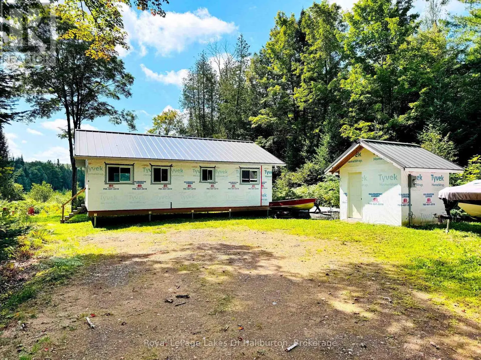 1337 Irish Line Road, Dysart et al (Guilford)