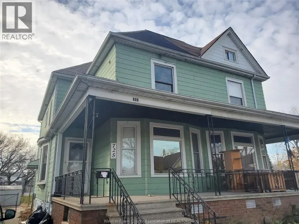 725 Church Street Unit# Bsmt, Windsor