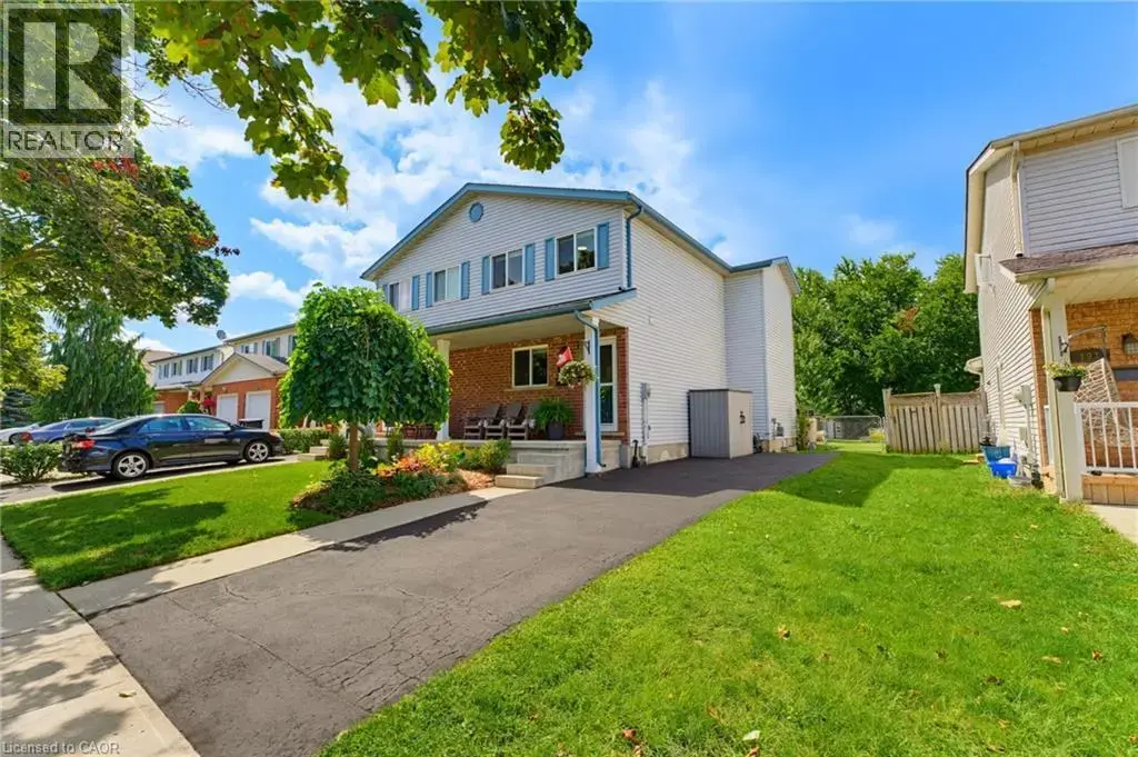 195 Grulke Street, Kitchener