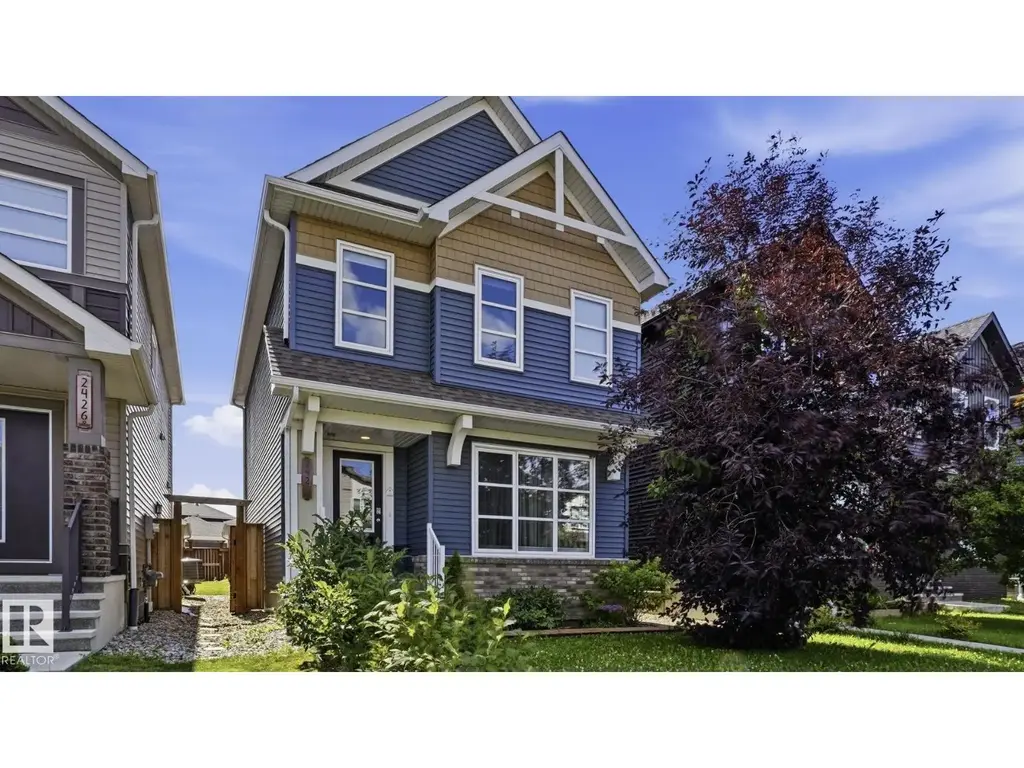 2424 Casey Link Li Sw, Edmonton