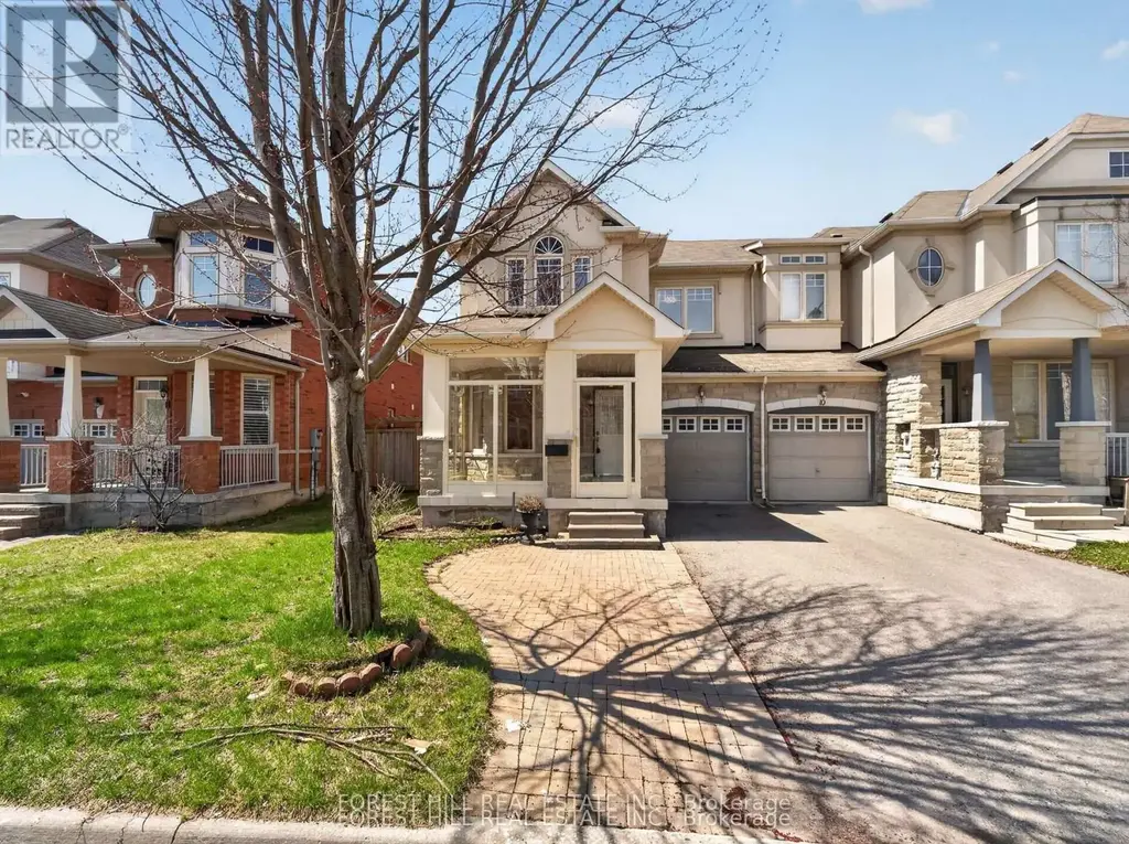 12 Stookes Crescent, Richmond Hill (Jefferson)
