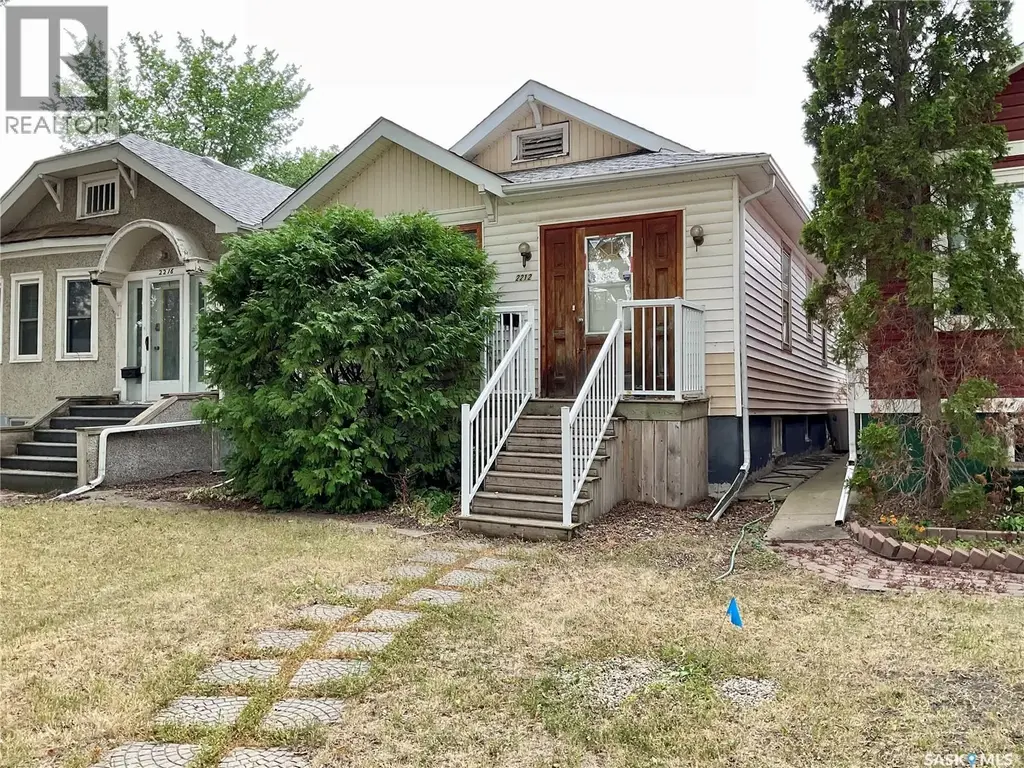 2212 Montreal Street, Regina