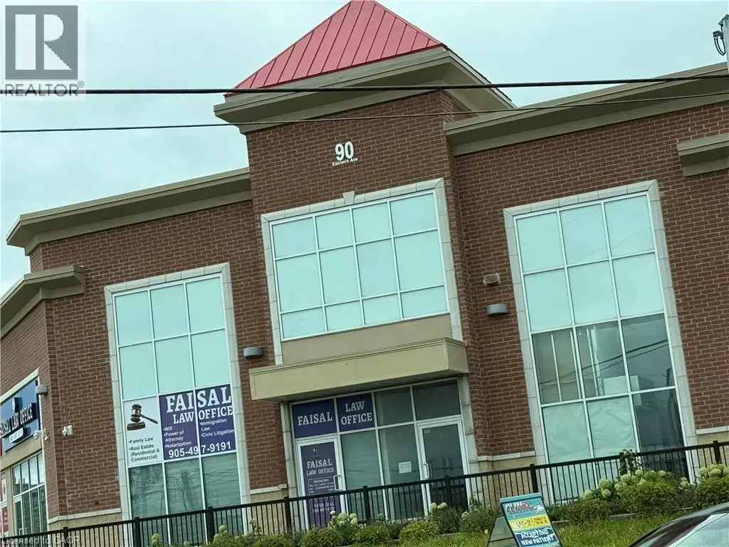 90 Eastern Avenue Unit# 25, Brampton