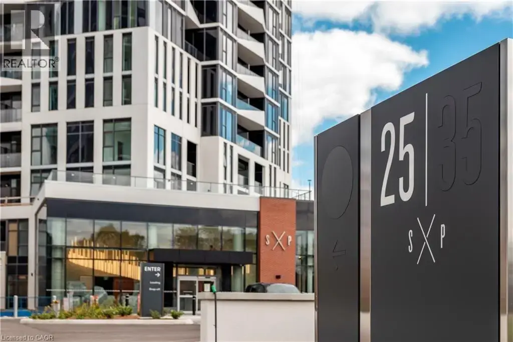 25 Wellington Street S Unit# 3706, Kitchener
