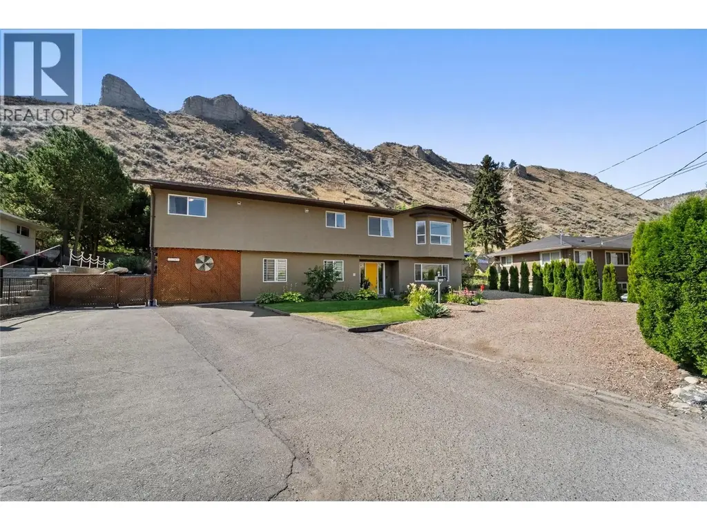 2045 Valleyview Drive, Kamloops