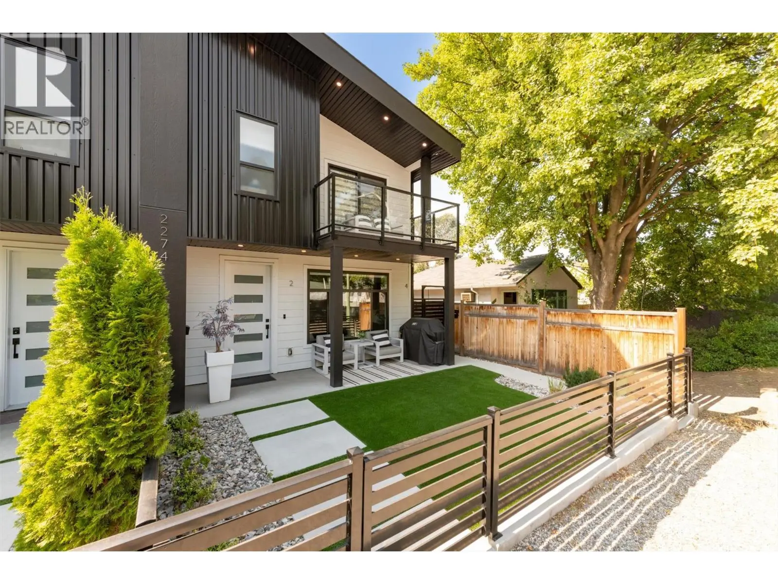 2274 Woodlawn Street Unit# 2. Kelowna, British Columbia