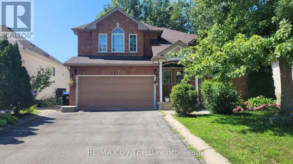 Basement - 60 Rose Valley Way, Wasaga Beach